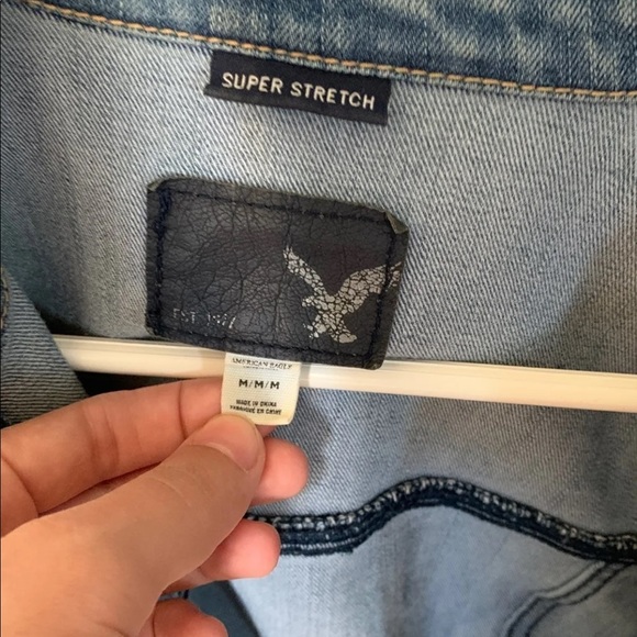 Jean Jacket - Picture 2 of 2